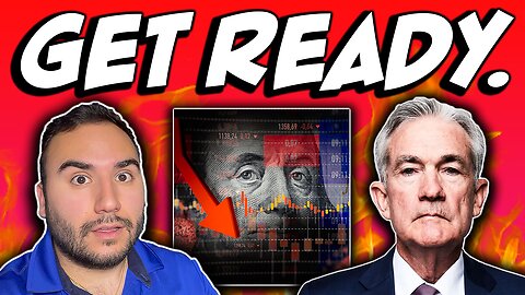 THE FED JUST DROPPED A BOMBSHELL⛔️