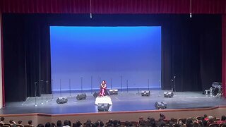 Michelle Meraz 5th Nuestra Cultura vocal competition