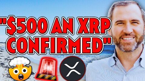 🚨BREAKING: Expert says $500 an XRP after American Express confirmed Partnership with Ripple!!
