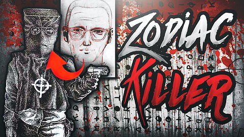 The Zodiac Killer Part 1 : True Crime Podcast