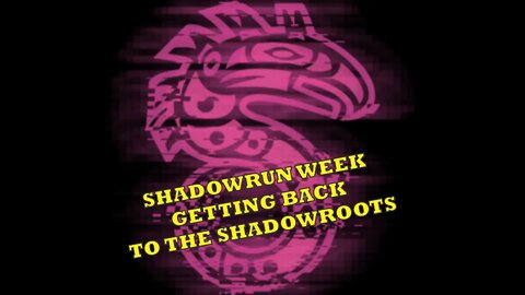 Shadowrun Week - Other Worlds Wednesday - Emerald City