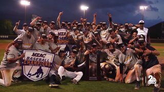 Coppin State heading to baseball NCAA tournament