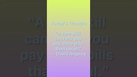 Today’s Thought 052 | Motivation Quote |Motivation Short #Short #Viral #ShortVideo #quotes #trending