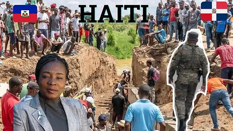 How’s life for Haitians living in the Dominican Republic today