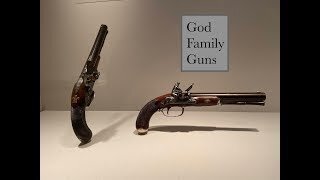 Ancient Guns : How to understand modern firearms