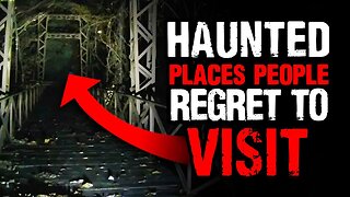 The Most Haunted Places You Shouldnt't Visit