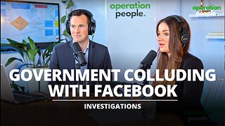 PROOF! New Zealand Government and Facebook COLLUDE to censor our Media Company on Social Media!