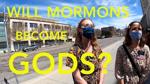 Mormons Hearing the Truth about Eternal Progression