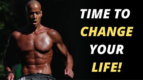 GET IT DONE MINDSET - Best Inspiring Motivational Speech To Get You Started _ David Goggins