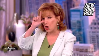 Joy Behar hopes 'two-time loser' Trump gets GOP nomination so 'Democrats will win' in 2024