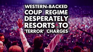 Pakistan's Western-backed coup regime hits PM Imran Khan with 'terrorism' charges to silence dissent