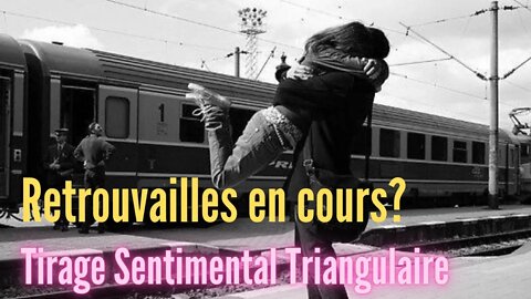 Tirage Sentimental Triangulaire Retrouvailles en cours