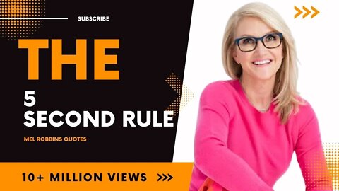 Mel Robbins Quotes|The 5 second rule| Best Quotes| K4Quotes