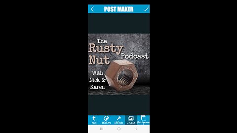 Rusty Nut Podcast Introduction