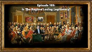 Ep. 189: Is The Regime Losing Legitimacy? | Highly Respected w/ Scott Greer