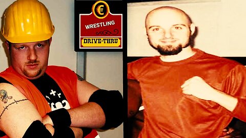 Der €uro Wrestling Drive Thru - Volume 3 (Euro Wrestling Podcast)