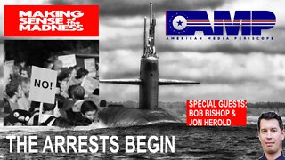 The Arrests Begin with Bob Bishop and Jon Herold | MSOM Ep. 593