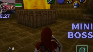 The Legend of Zelda: Ocarina of Time e.27