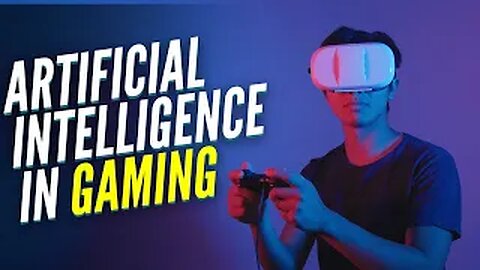 AI and Gaming: How Machine Learning Is Changing the Way We Play