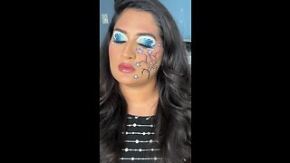 New makeup trend