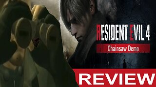 Resident Evil 4 REmake Demo - Recon Review