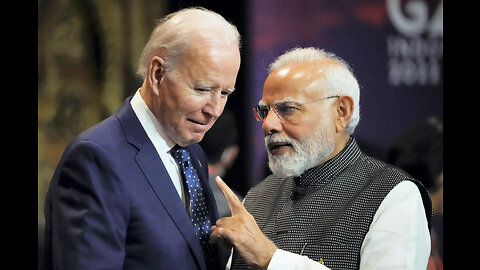 Special moments from PM Modi's warm welcome at the White House