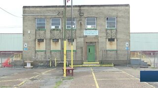 To rebuild or restore the Clinton Bailey Market building