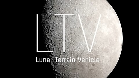 NASA Artemis Lunar Terrain Vehicle (Official NASA Trailer)