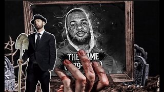 EMINEM - YOU AIN’T ME (THE GAME DISS) | 🔥😱💯💉