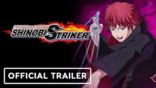 Naruto to Boruto: Shinobi Striker - Official Sasori Trailer