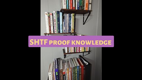 SHTF Proof Knowledge