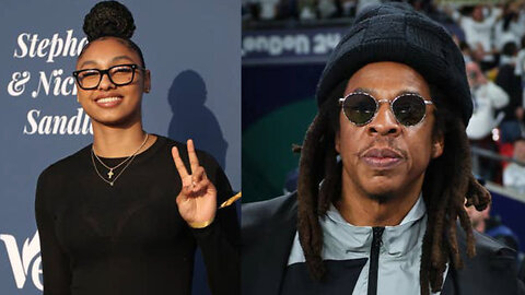 Jay Z Shows Love To Female College Basketball Star Juju Watkins