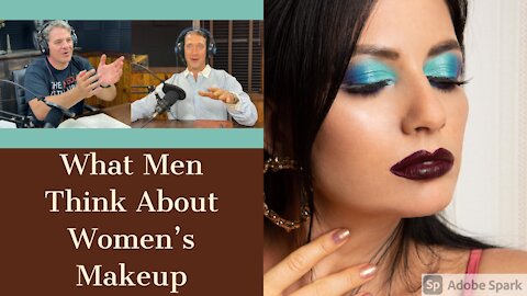 Insights: What Men Really Think About Makeup
