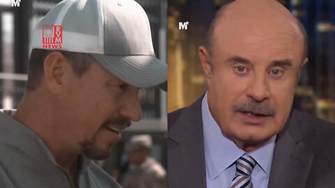 Dr. Phil: This Is The Largest Intelligence Failure Since 9/11