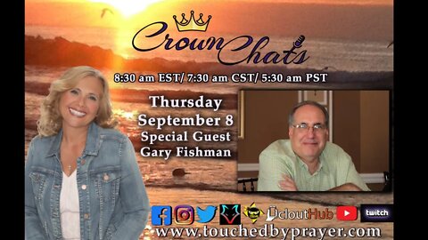 Crown Chats- Gary Fishman