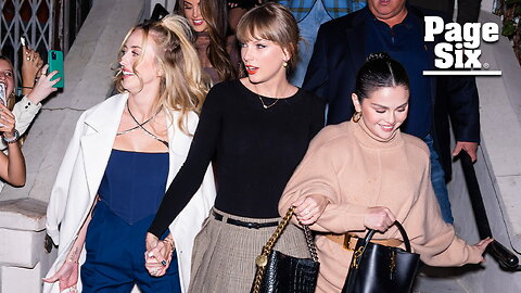 Taylor Swift hosts Chiefs vs. Dolphins viewing party at NYC apartment for fellow Kansas City WAGs