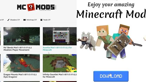 This Minecraft MOD is a Virus!