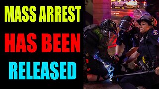 SHOCKING LEAK! GITOMO TRIBUNAL & MASS ARREST IS IN PROGRESS NOVEMBER 08, 2022