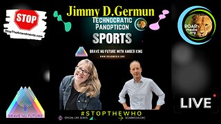 Technocratic Panopticon Sports with Special Guest Jimmy Gerum