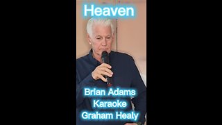 Brian Adams Heaven by Graham Healy
