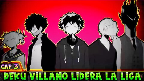 Mi banda de villanos - Cap 3 (Fandub Español) My Villain Gang