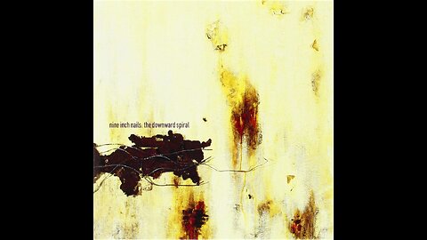 Nine Inch Nails - The Downward Spiral