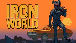 IRON WORLD Trailer