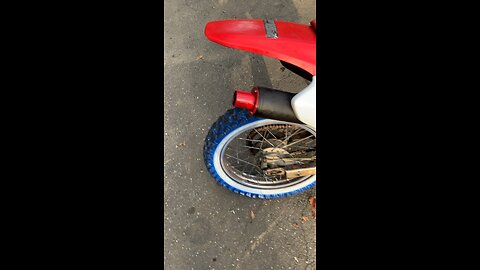 clown bike