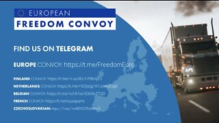 European Freedom Convoy