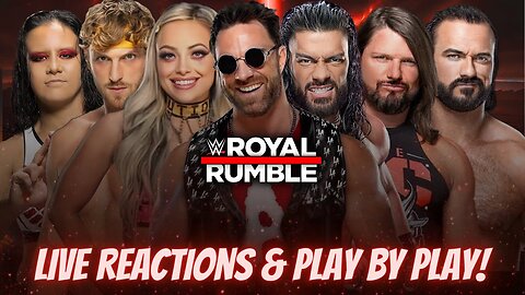Royal Rumble Watch Along With Rumbles Foremost Authority On All Wrestling Matters