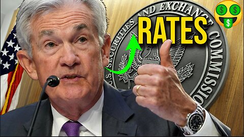 Breaking News! Jerome Powell Just Did the Unexpected at His Congressional Hearing!