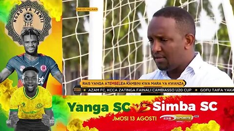 KAMBI YA YANGA:Kilichojiri kwenye kambi ya Yanga SC, Rais wa timu hiyo Hersi Said azungumza.