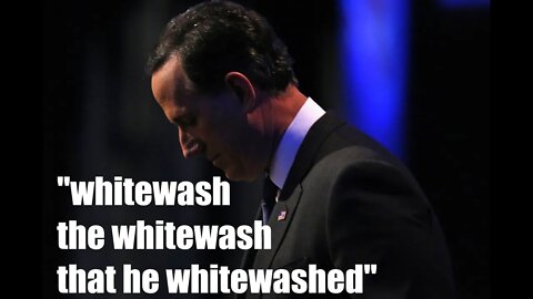CNN's Don Lemon Tears Into CNN's Rick Santorum Over "Offensive" Native American Remarks