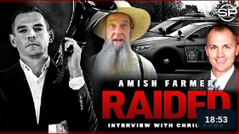 Pennsylvania GESTAPO Raid Amish Farm: State Troopers Storm Amos Miller’s Farm For Feeding Neighbors